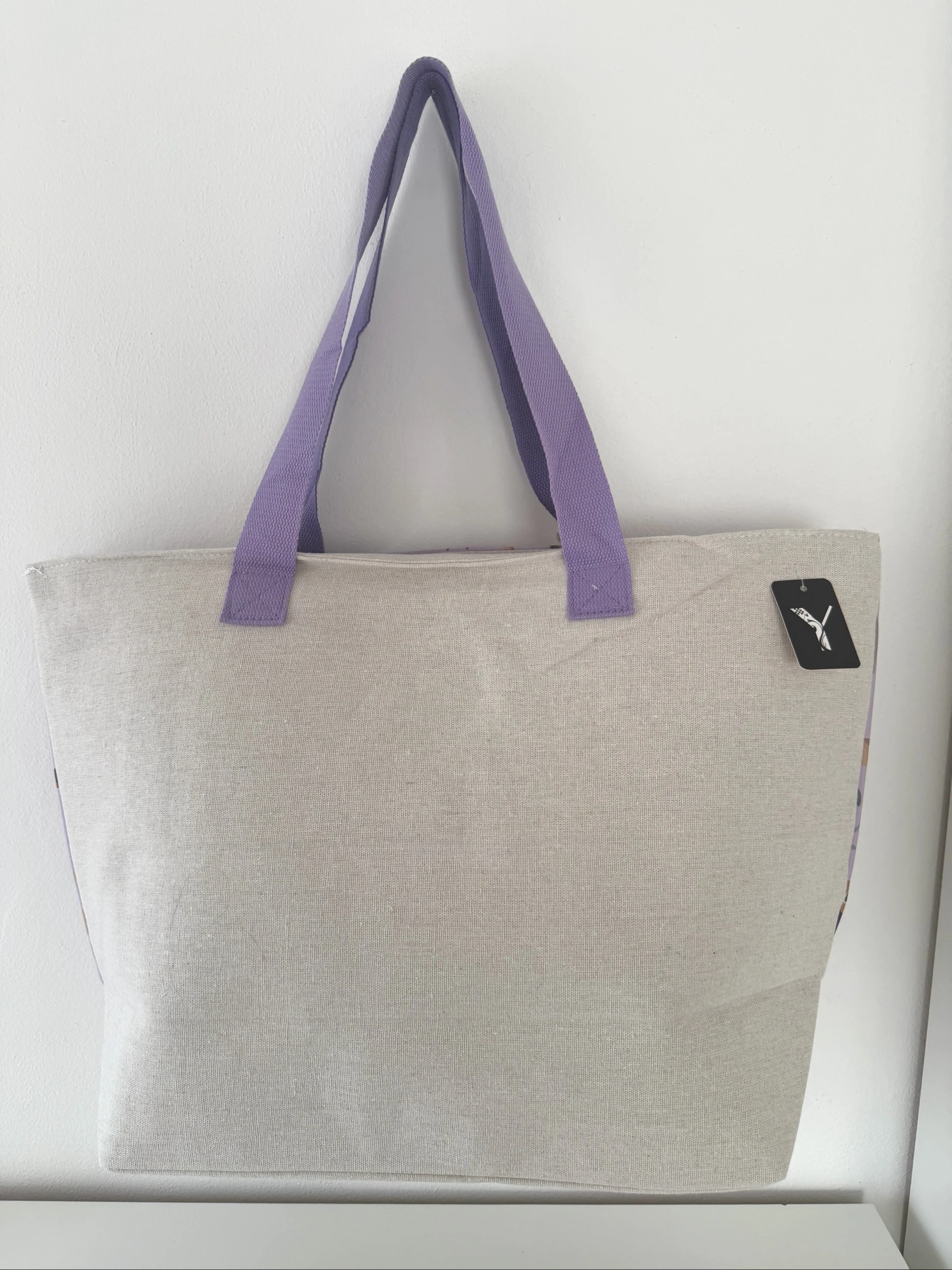 Paarse strandtas – photo 4